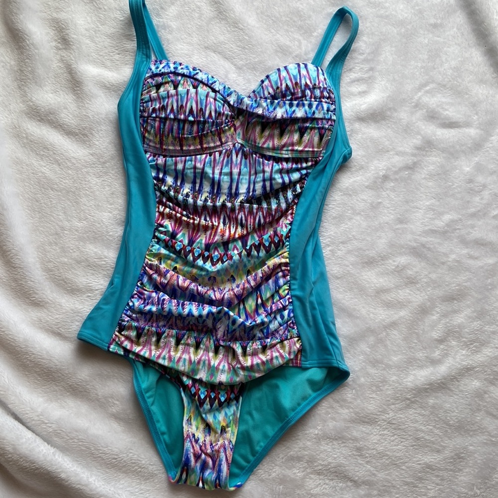 Romenza Targo One Piece Bathing Suit